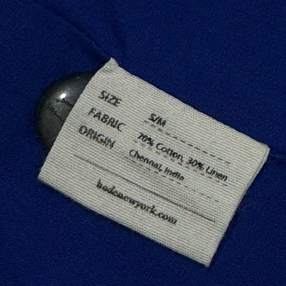 BODE Mini Patchwork Workwear Jacket - Picture 7 of 7